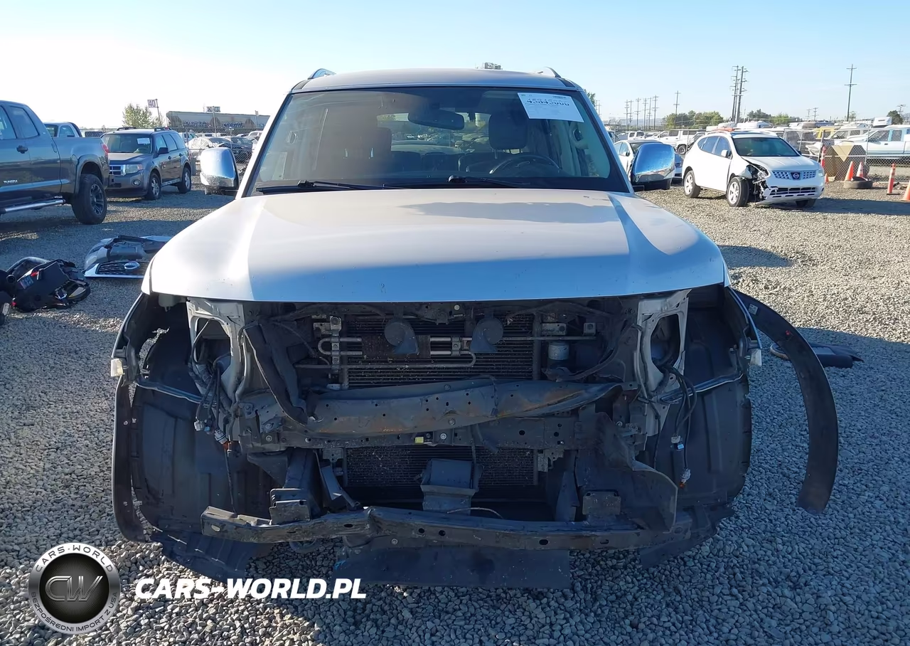 2020 Nissan Armada Sl 4Wd VIN:JN8AY2NC5L9621038 - 13