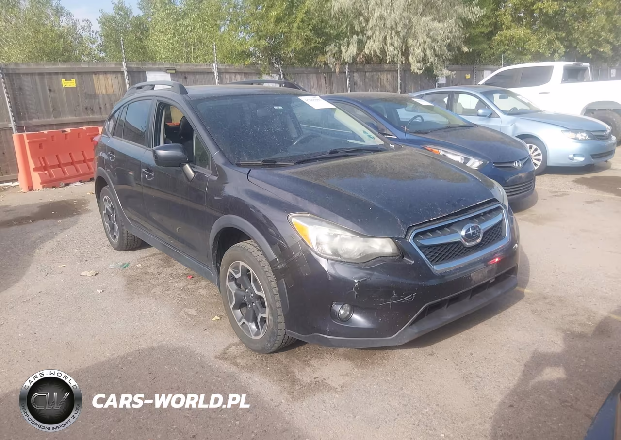 2015 Subaru Xv Crosstrek 2.0I Premium