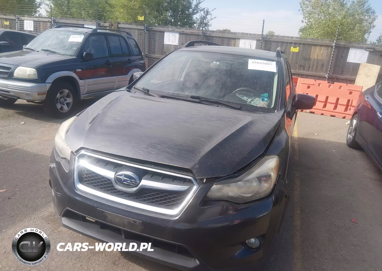 2015 Subaru Xv Crosstrek 2.0I Premium VIN:JF2GPADCXF8227745 - 12