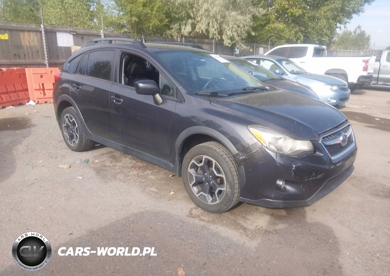 2015 Subaru Xv Crosstrek 2.0I Premium VIN:JF2GPADCXF8227745 - 13