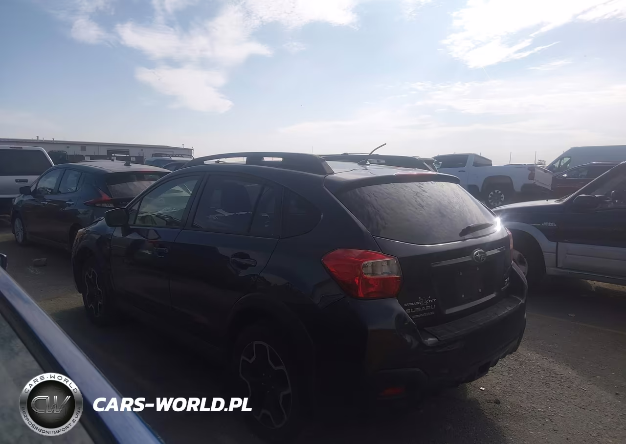 2015 Subaru Xv Crosstrek 2.0I Premium VIN:JF2GPADCXF8227745 - 14