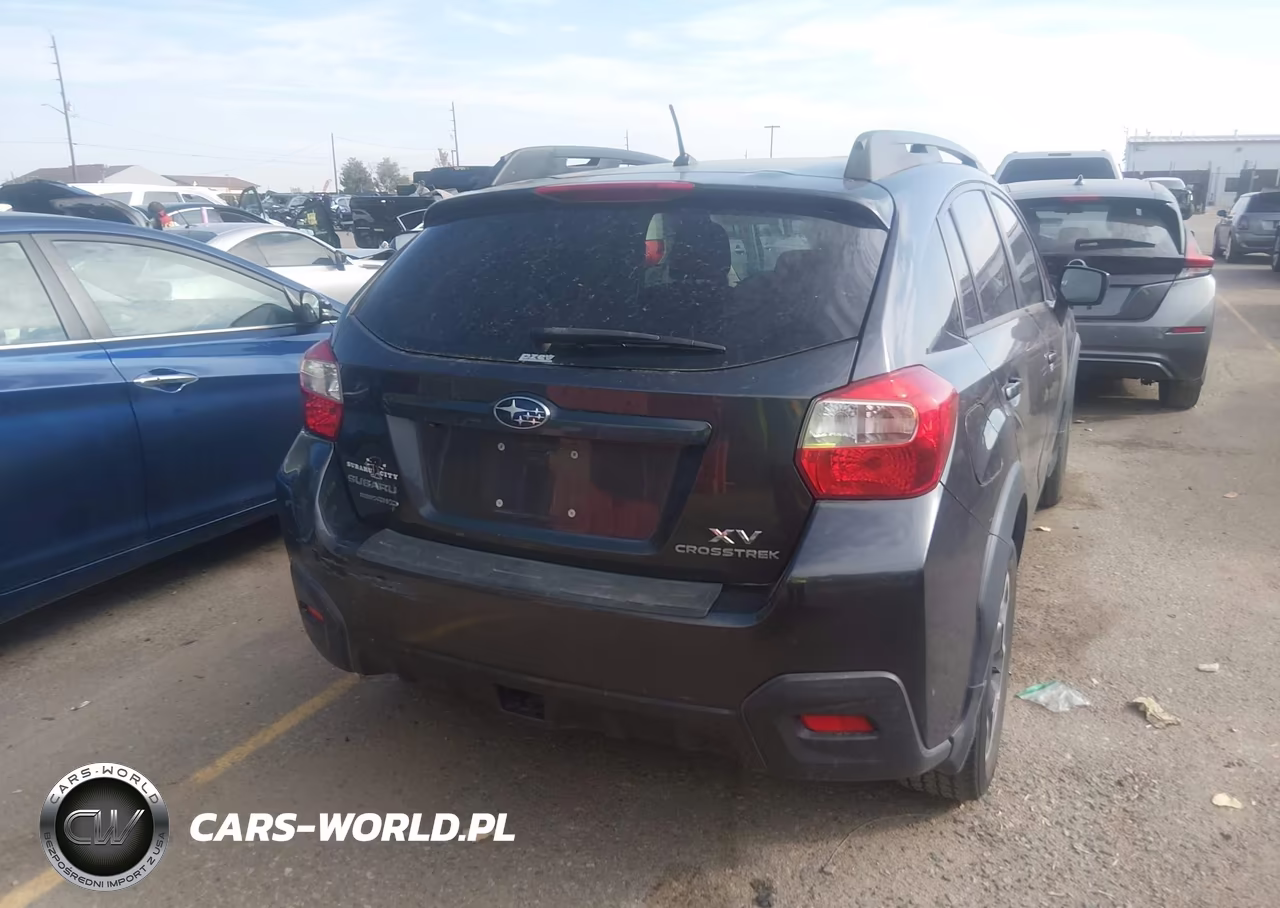 2015 Subaru Xv Crosstrek 2.0I Premium VIN:JF2GPADCXF8227745 - 16
