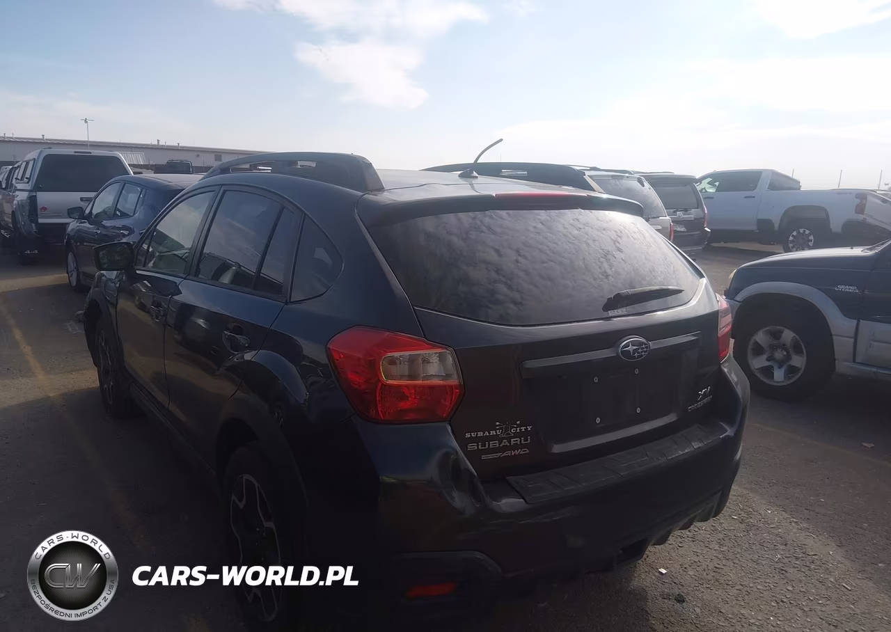 2015 Subaru Xv Crosstrek 2.0I Premium VIN:JF2GPADCXF8227745 - 3