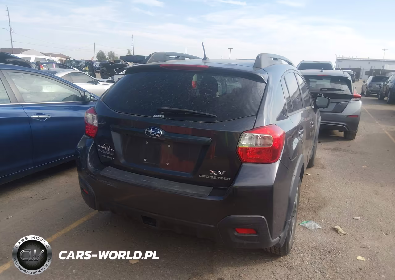 2015 Subaru Xv Crosstrek 2.0I Premium VIN:JF2GPADCXF8227745 - 4