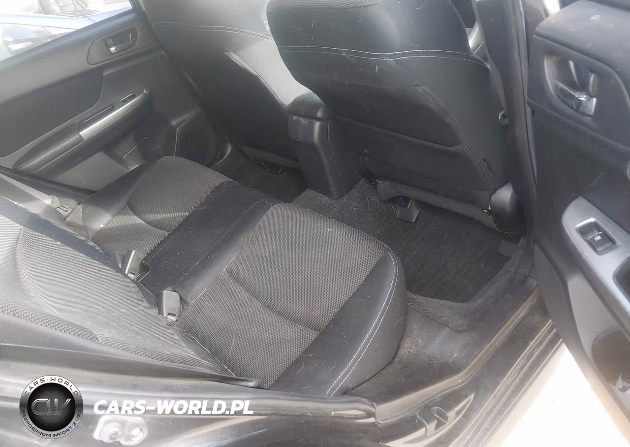 2015 Subaru Xv Crosstrek 2.0I Premium VIN:JF2GPADCXF8227745 - 5