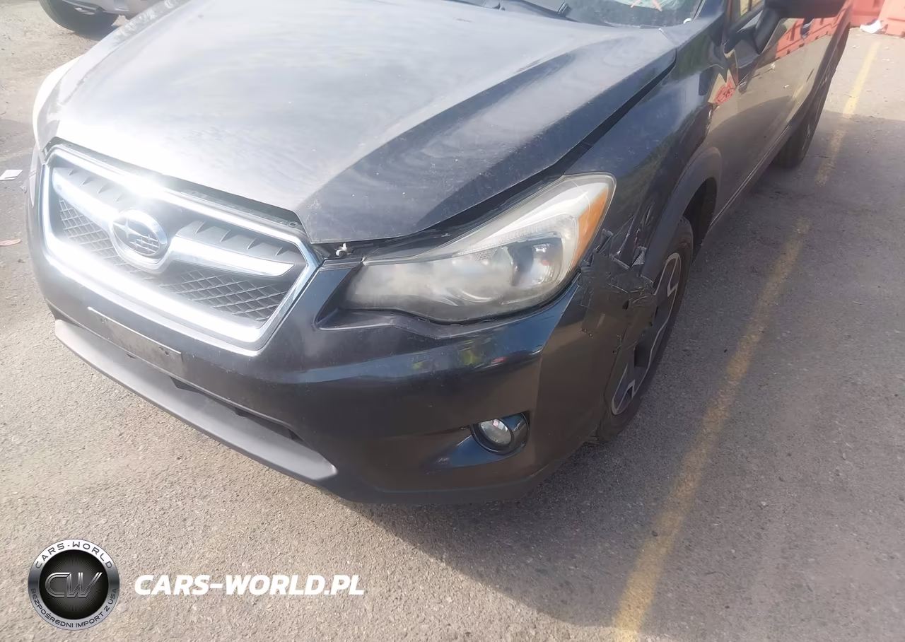 2015 Subaru Xv Crosstrek 2.0I Premium VIN:JF2GPADCXF8227745 - 6