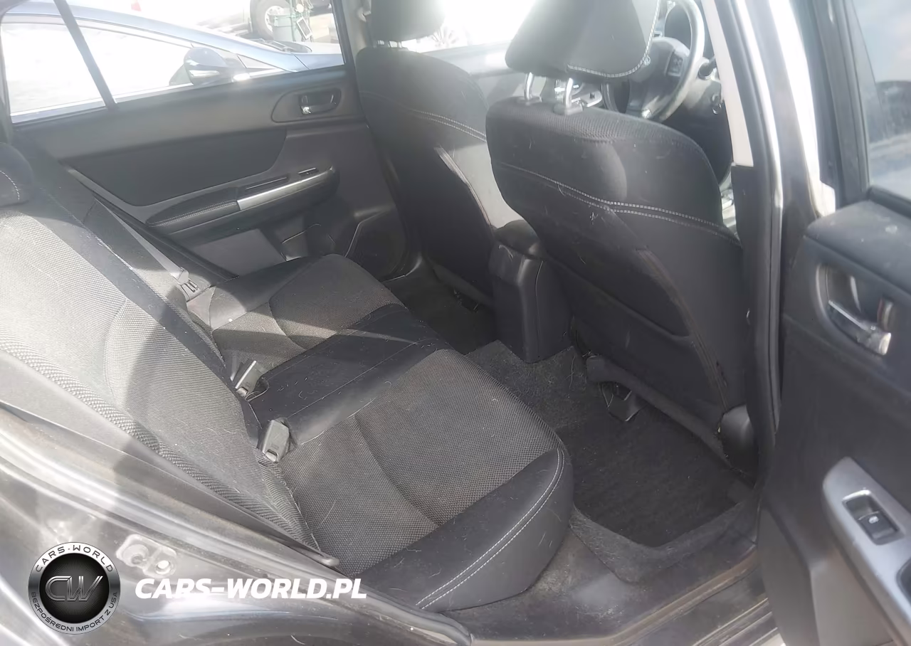2015 Subaru Xv Crosstrek 2.0I Premium VIN:JF2GPADCXF8227745 - 8