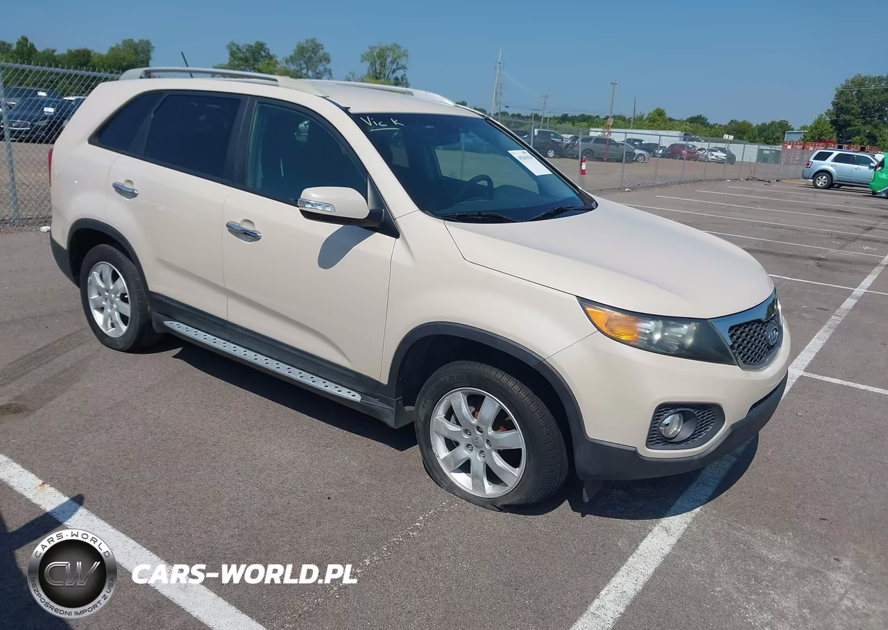 2012 Kia Sorento Lx
