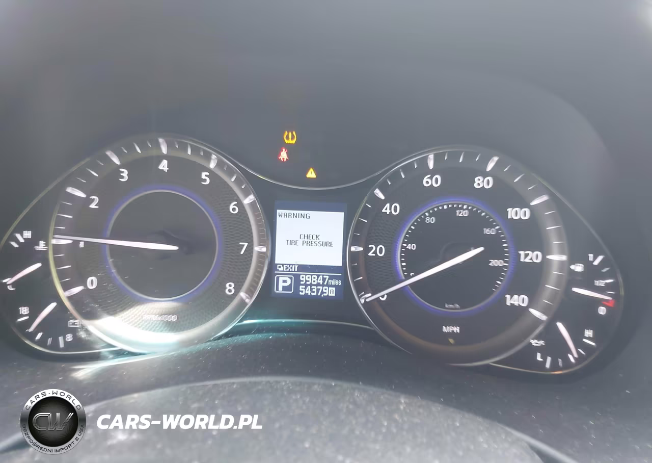 2014 Infiniti Qx80 VIN:JN8AZ2NFXE9551532 - 7