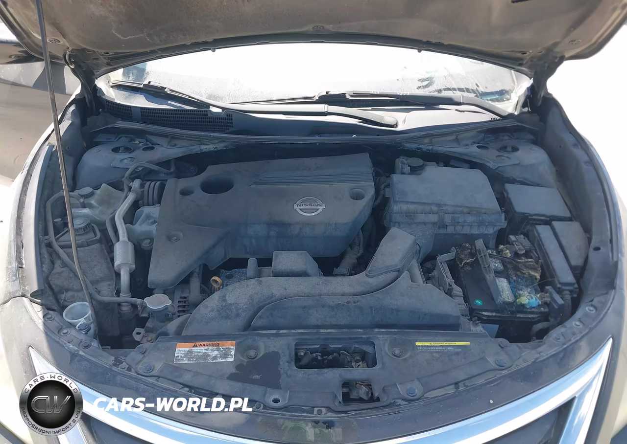 2015 Nissan Altima 2.5 S VIN:1N4AL3AP8FC437721 - 10