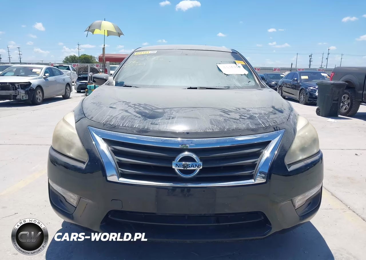 2015 Nissan Altima 2.5 S VIN:1N4AL3AP8FC437721 - 12