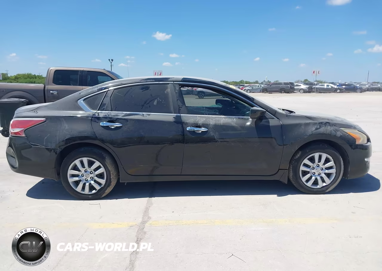 2015 Nissan Altima 2.5 S VIN:1N4AL3AP8FC437721 - 13