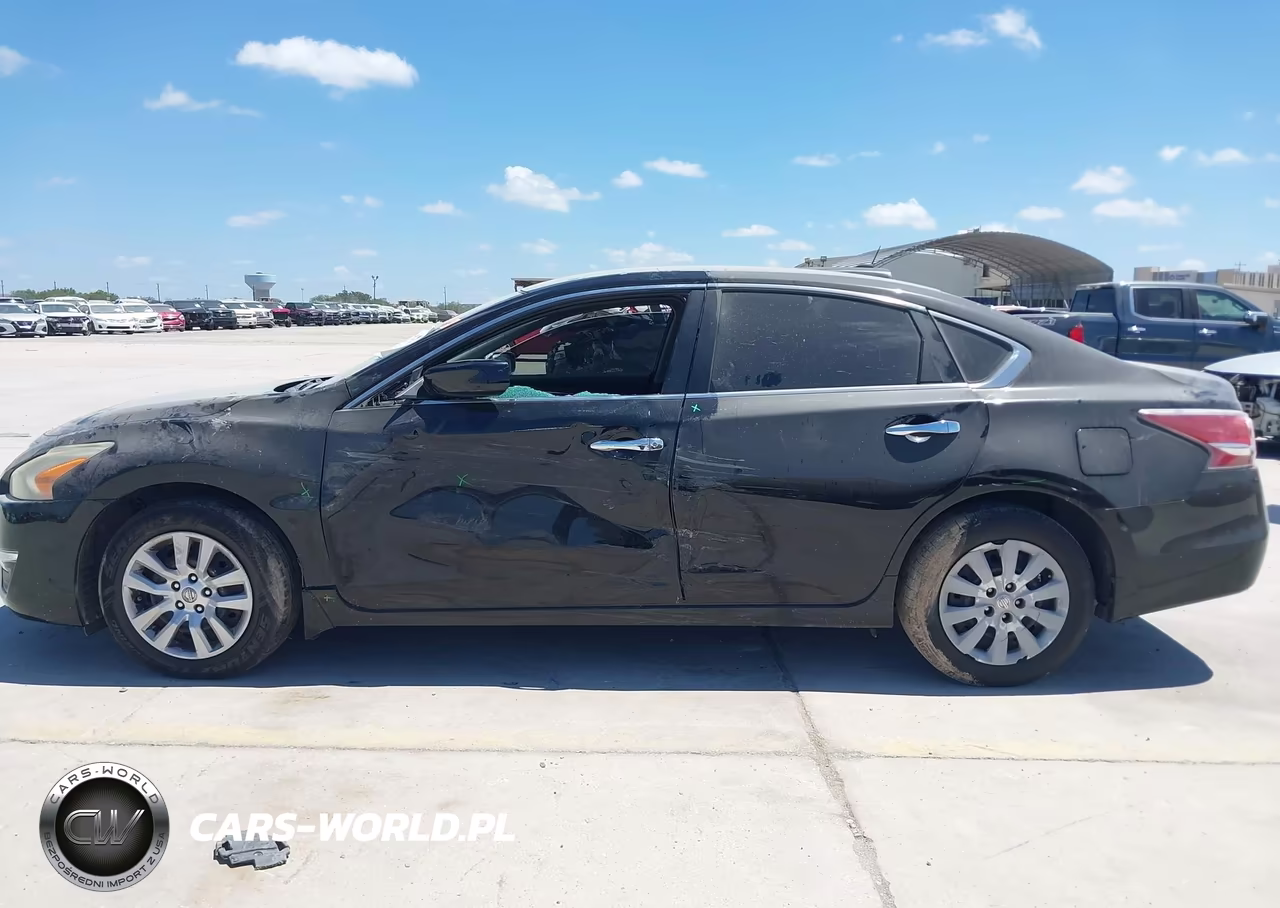 2015 Nissan Altima 2.5 S VIN:1N4AL3AP8FC437721 - 14