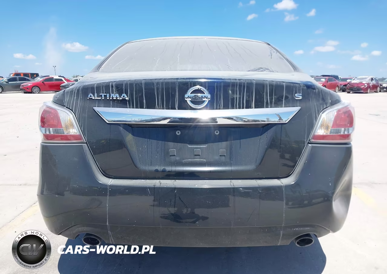 2015 Nissan Altima 2.5 S VIN:1N4AL3AP8FC437721 - 16