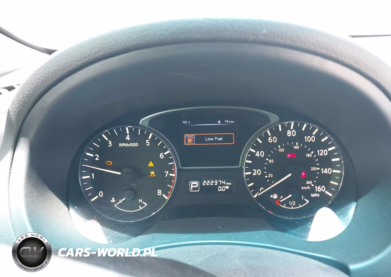 2015 Nissan Altima 2.5 S VIN:1N4AL3AP8FC437721 - 7