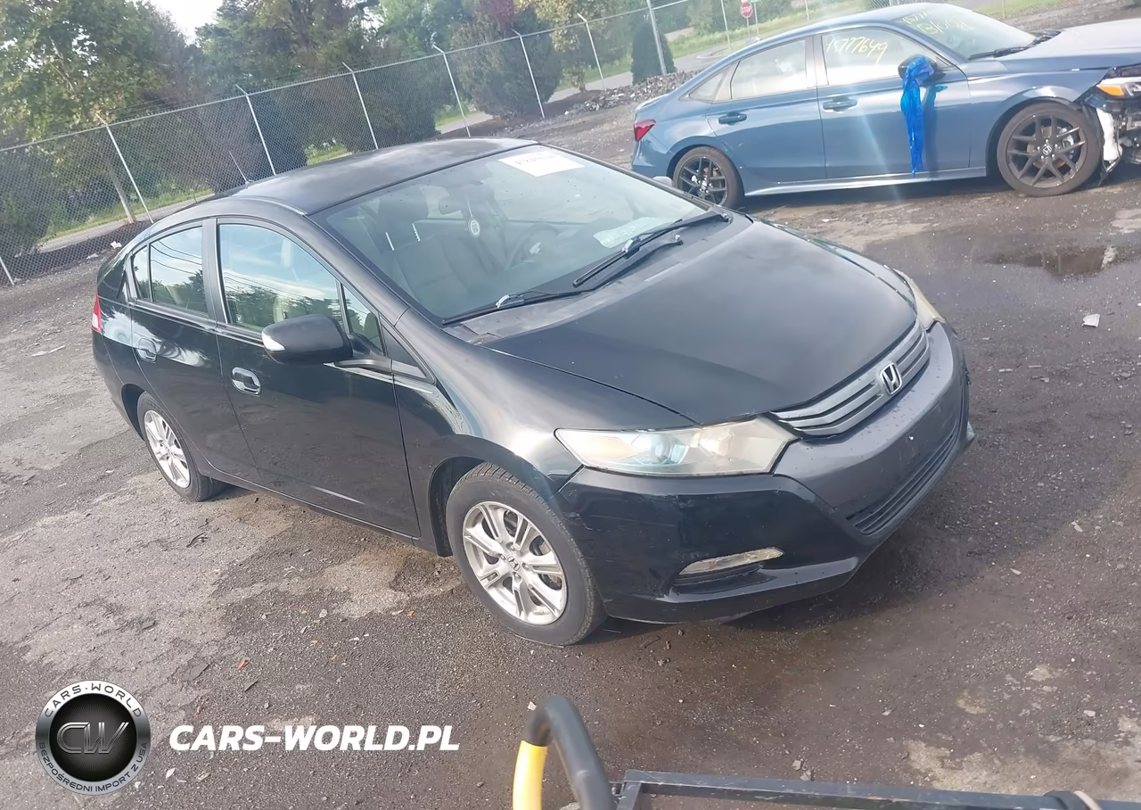 2010 Honda Insight Ex