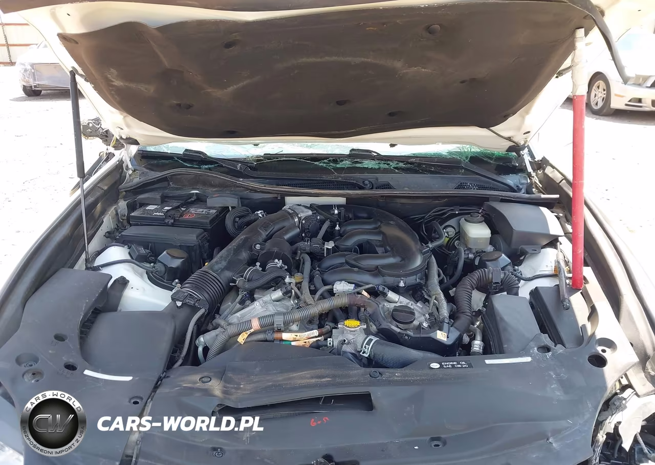 2013 Lexus Gs 350 VIN:JTHCE1BLXD5017102 - 10