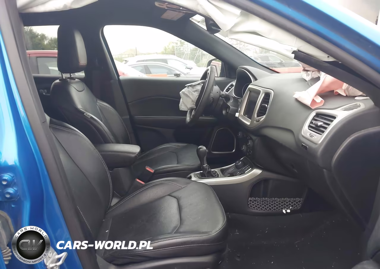 2021 Jeep Compass 80Th Anniversary 4X4 VIN:3C4NJDEB6MT521365 - 5