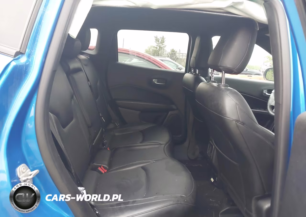2021 Jeep Compass 80Th Anniversary 4X4 VIN:3C4NJDEB6MT521365 - 8
