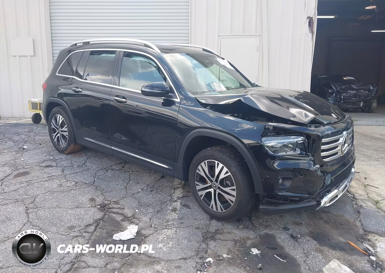 2024 Mercedes-Benz Glb 250