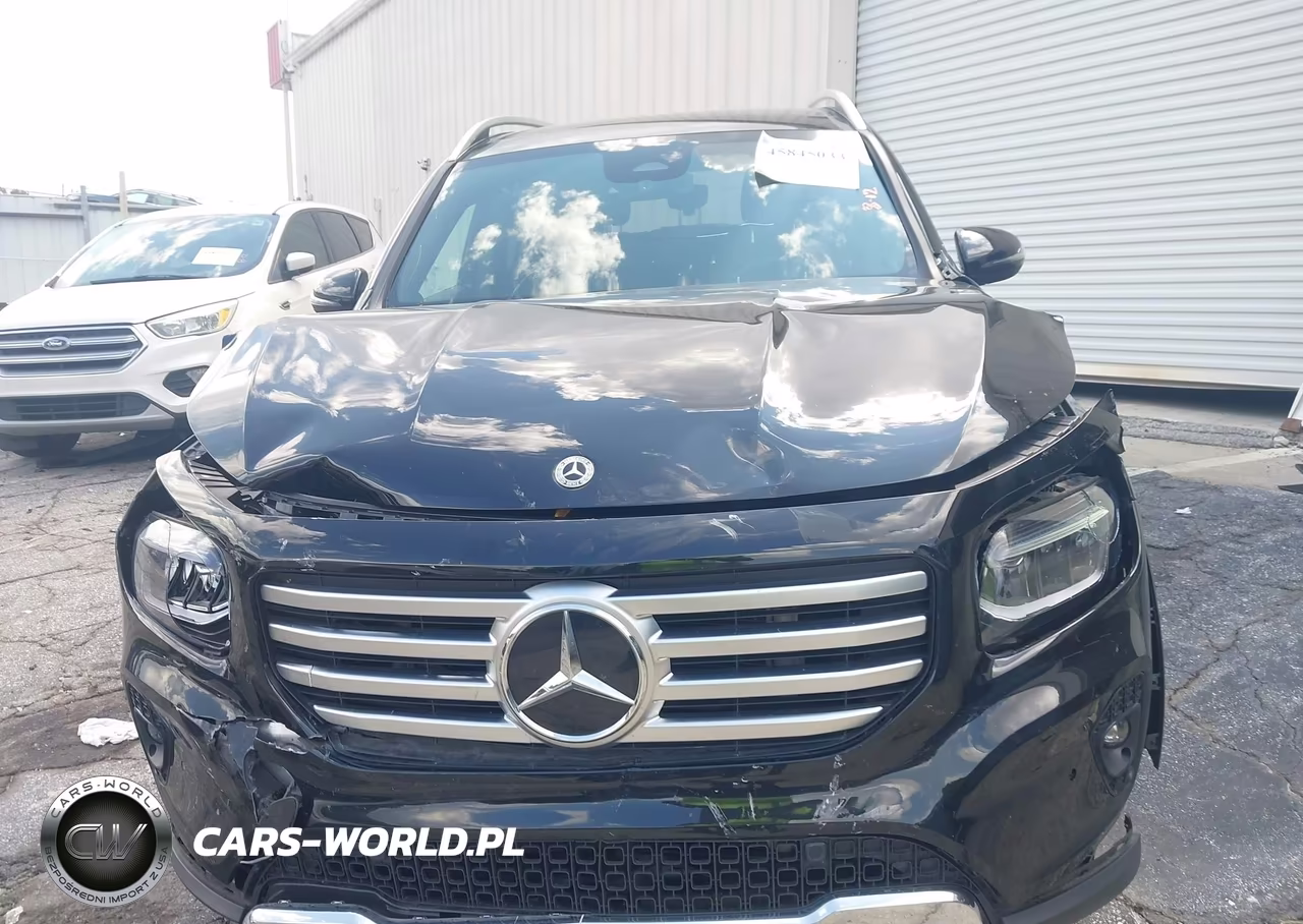 2024 Mercedes-Benz Glb 250 VIN:W1N4M4GB9RW374081 - 12