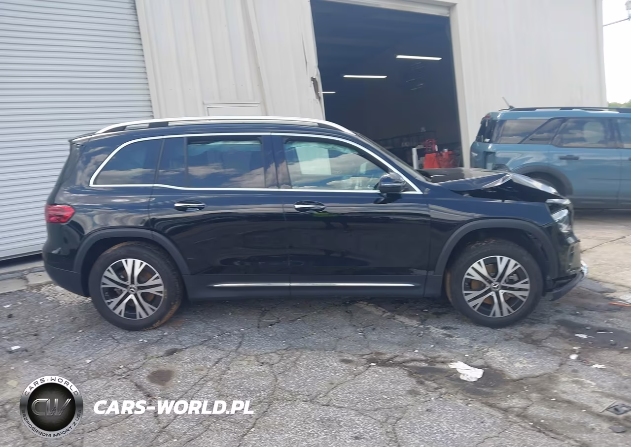 2024 Mercedes-Benz Glb 250 VIN:W1N4M4GB9RW374081 - 13