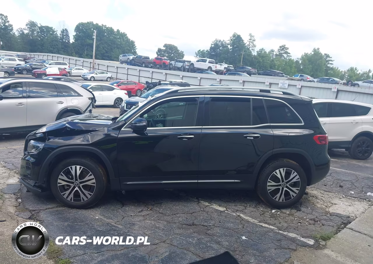 2024 Mercedes-Benz Glb 250 VIN:W1N4M4GB9RW374081 - 14