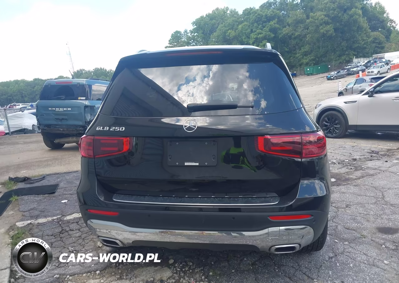 2024 Mercedes-Benz Glb 250 VIN:W1N4M4GB9RW374081 - 16