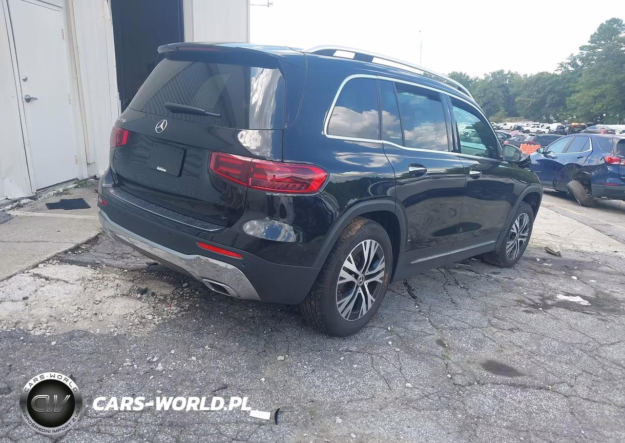 2024 Mercedes-Benz Glb 250 VIN:W1N4M4GB9RW374081 - 4