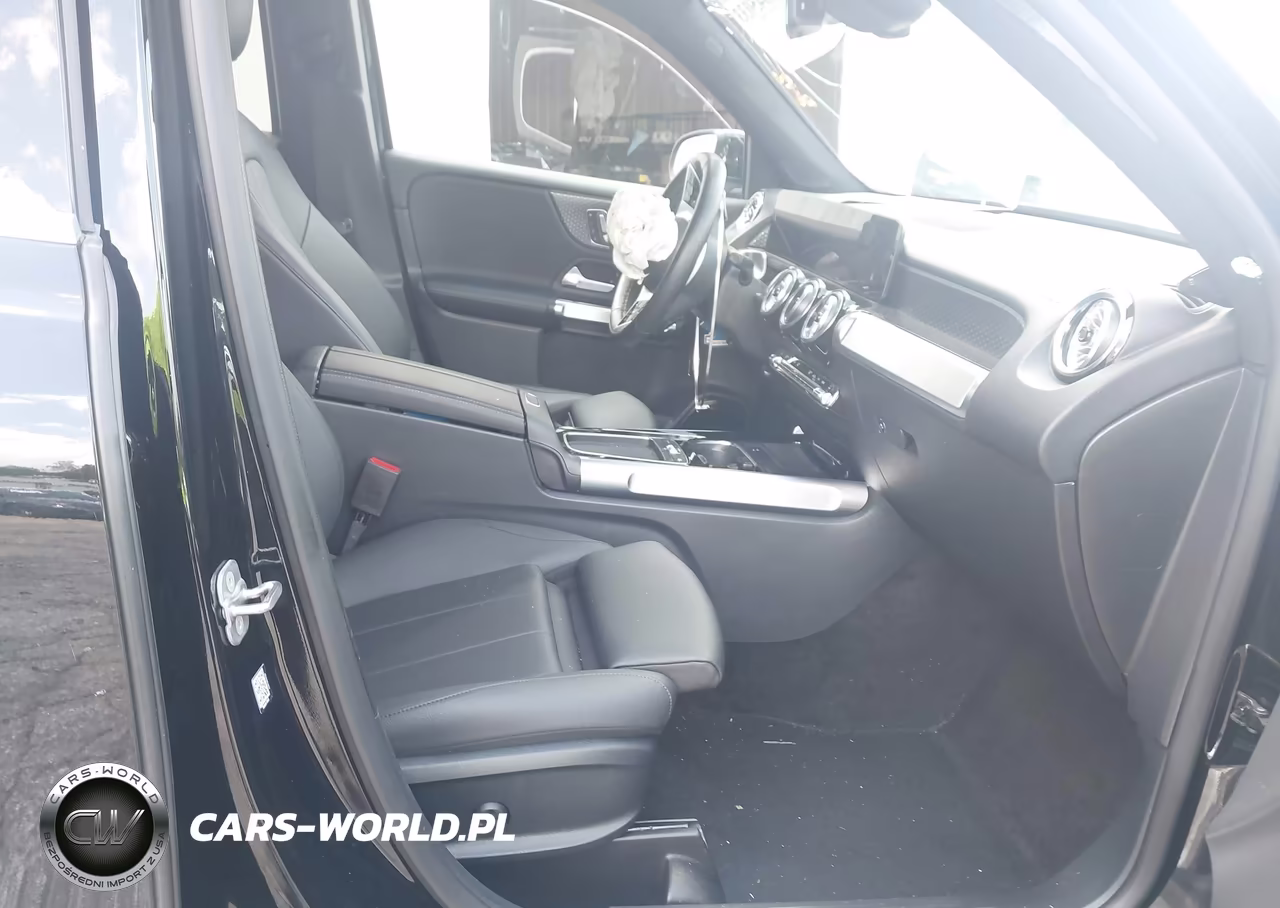 2024 Mercedes-Benz Glb 250 VIN:W1N4M4GB9RW374081 - 5