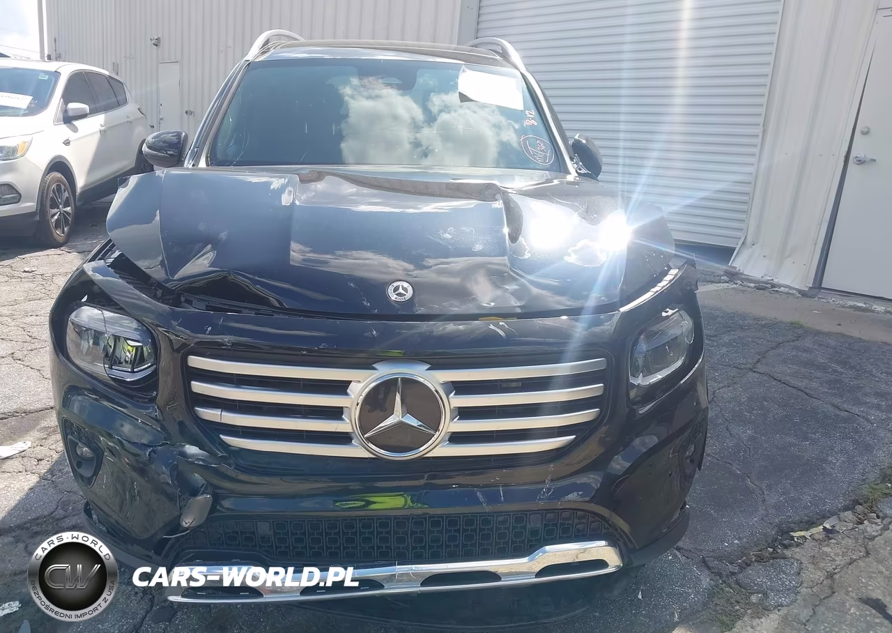 2024 Mercedes-Benz Glb 250 VIN:W1N4M4GB9RW374081 - 6