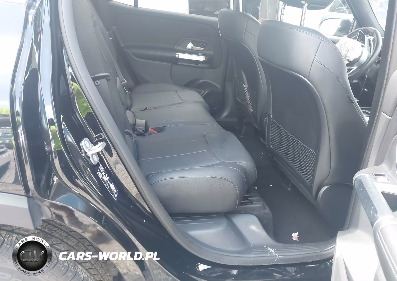 2024 Mercedes-Benz Glb 250 VIN:W1N4M4GB9RW374081 - 8