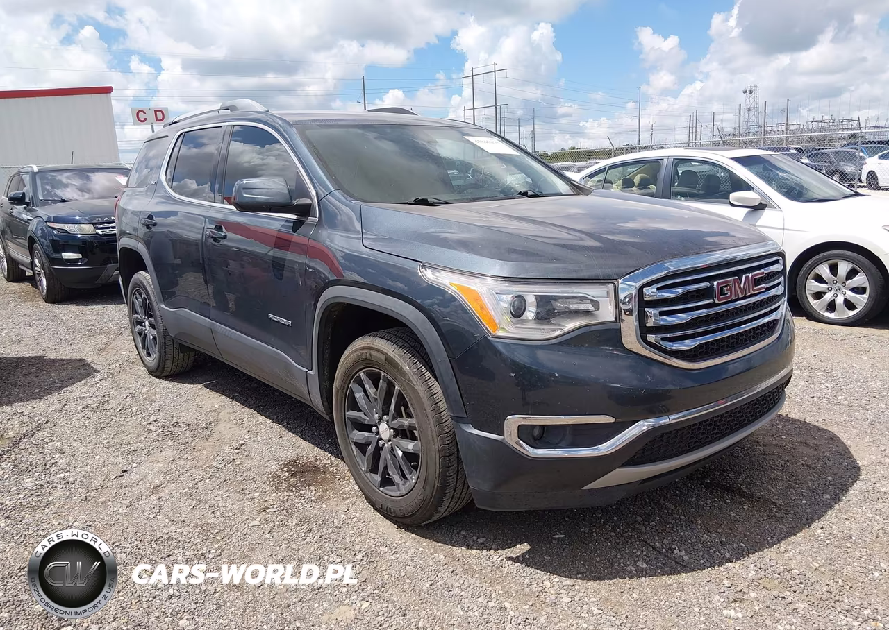 2019 GMC Acadia Slt-1