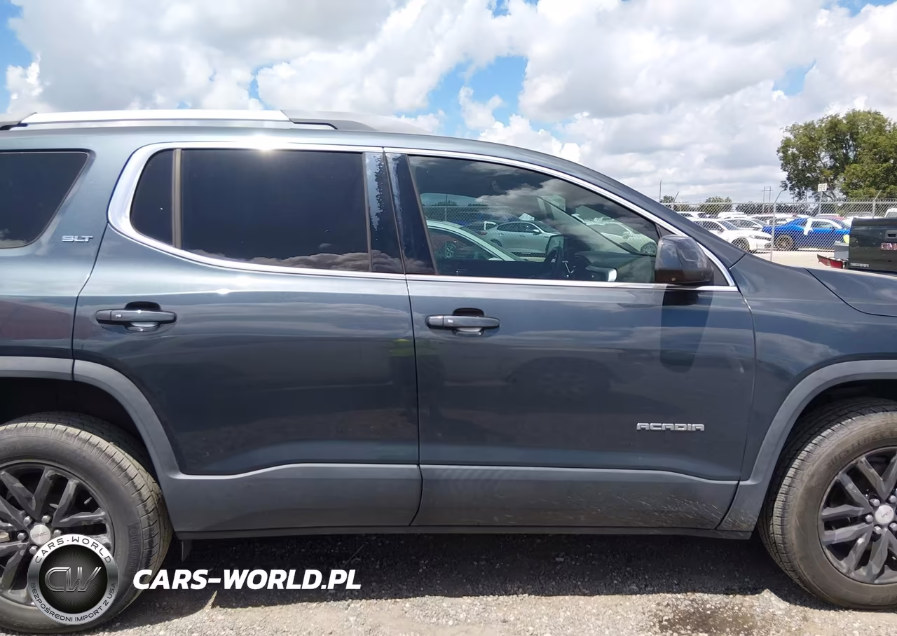 2019 GMC Acadia Slt-1 VIN:1GKKNMLA4KZ295998 - 14