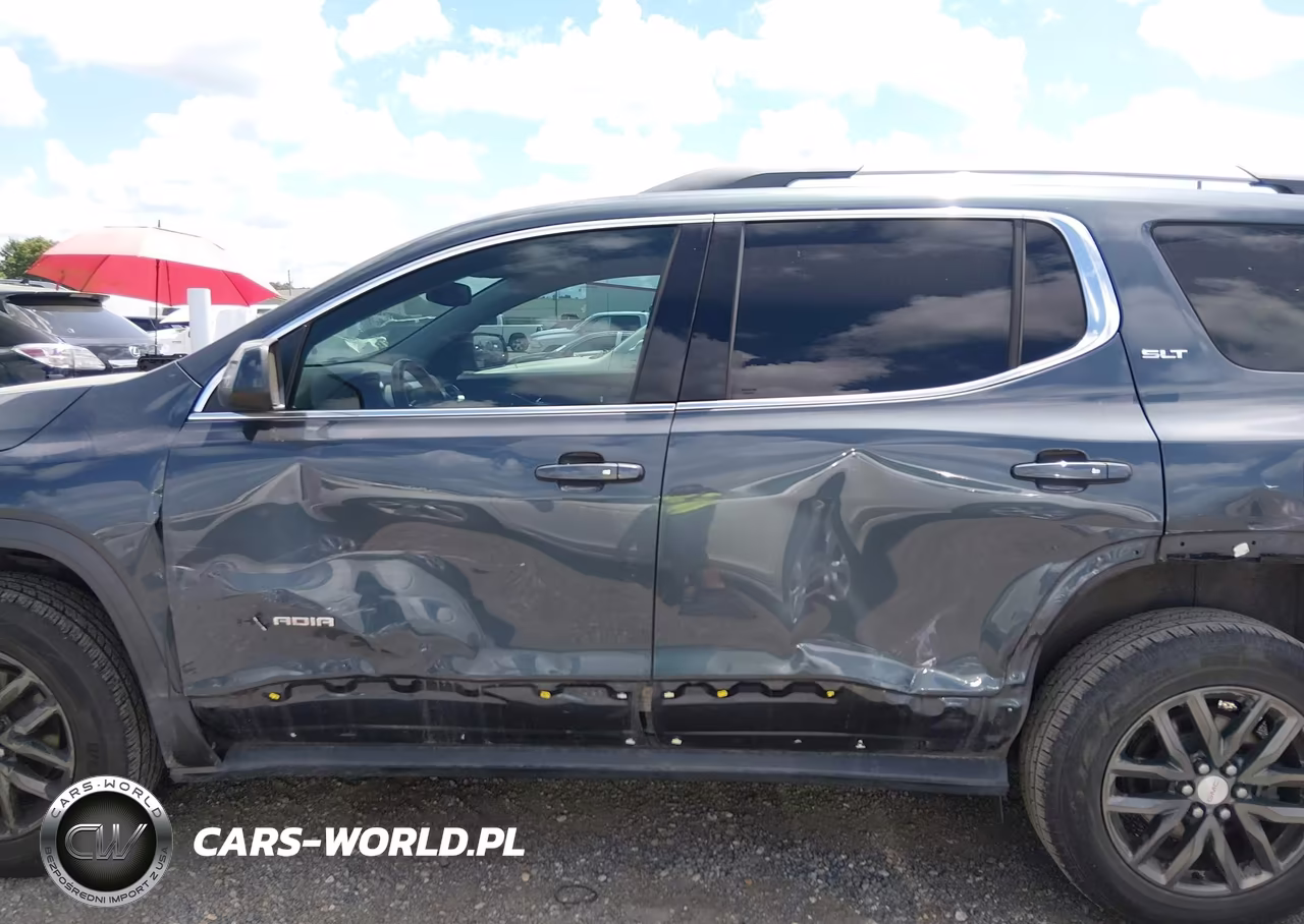 2019 GMC Acadia Slt-1 VIN:1GKKNMLA4KZ295998 - 15