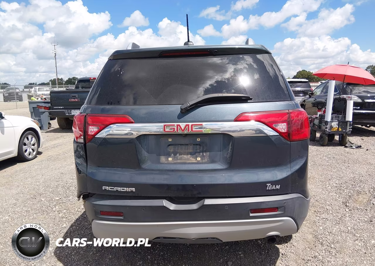 2019 GMC Acadia Slt-1 VIN:1GKKNMLA4KZ295998 - 17