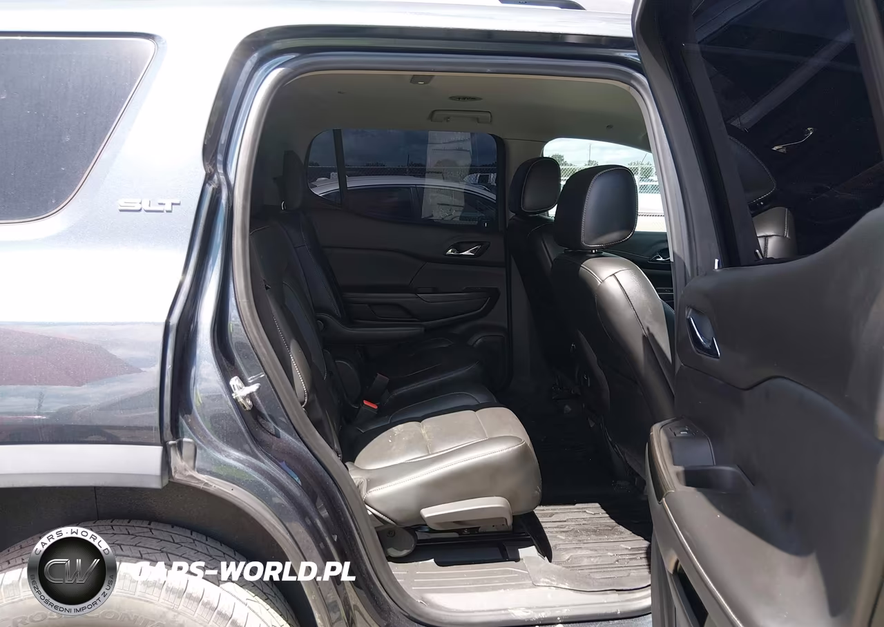 2019 GMC Acadia Slt-1 VIN:1GKKNMLA4KZ295998 - 8