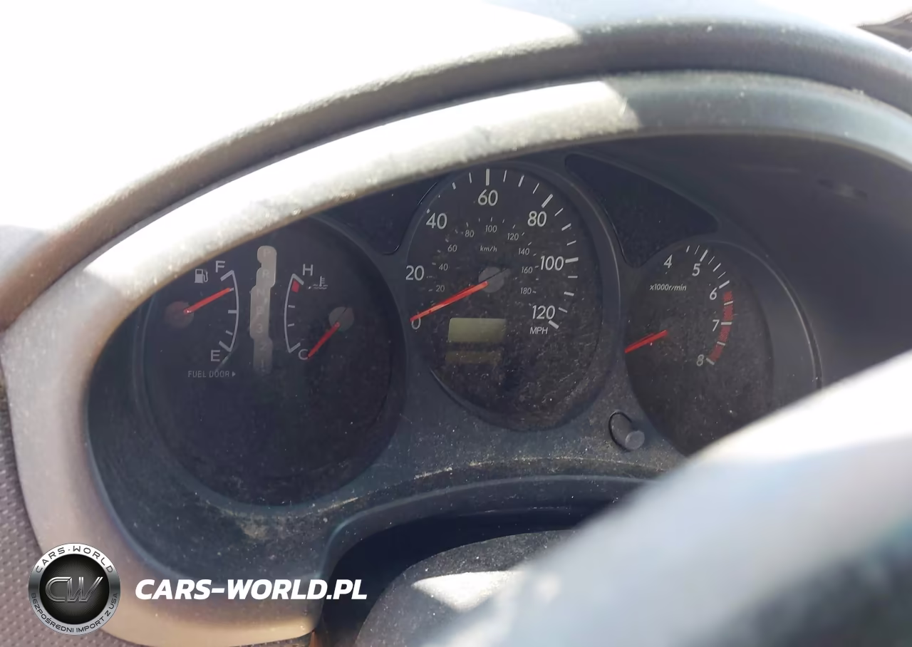 2003 Subaru Forester Xs VIN:JF1SG65673H733551 - 7