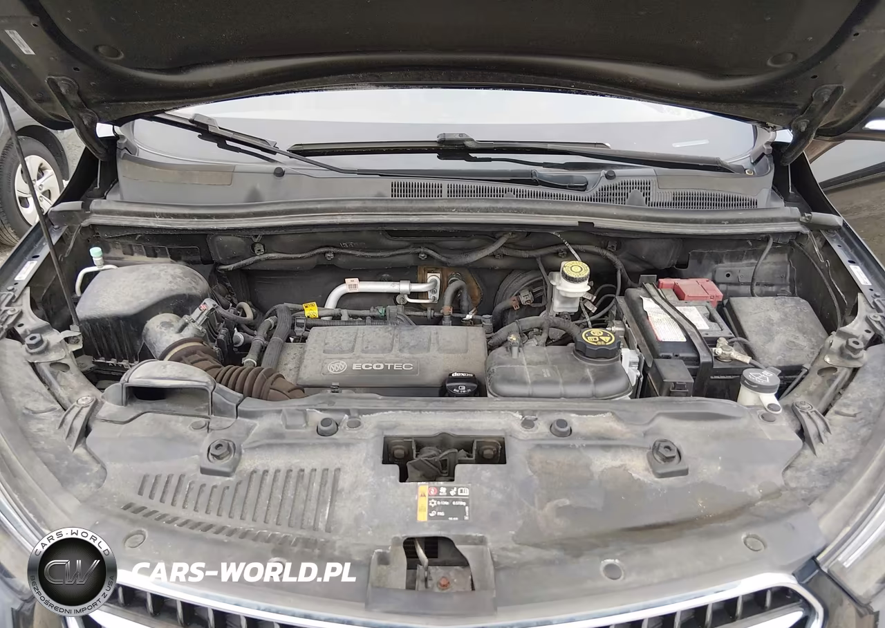 2019 Buick Encore Fwd Sport Touring VIN:KL4CJ1SB7KB720881 - 10