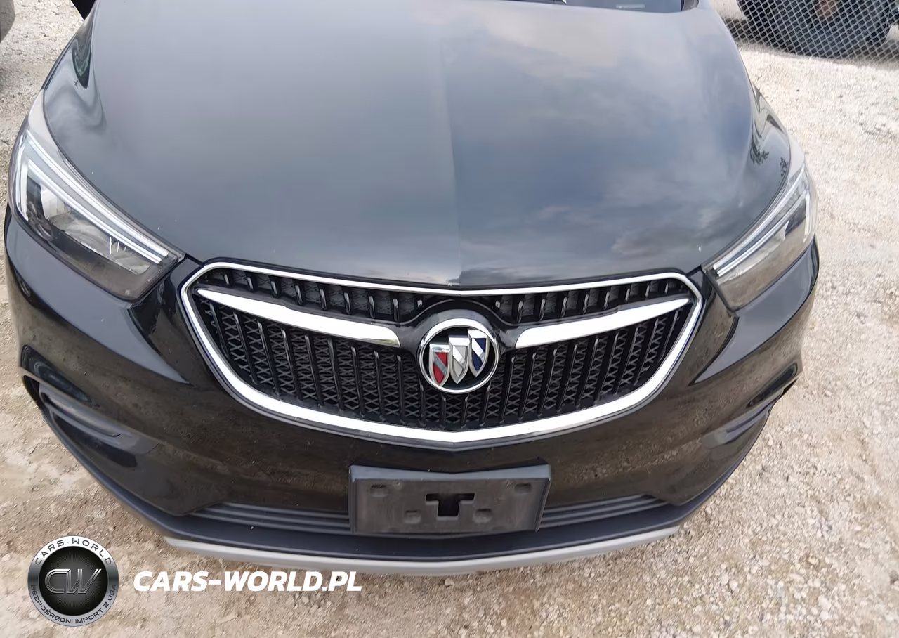 2019 Buick Encore Fwd Sport Touring VIN:KL4CJ1SB7KB720881 - 12
