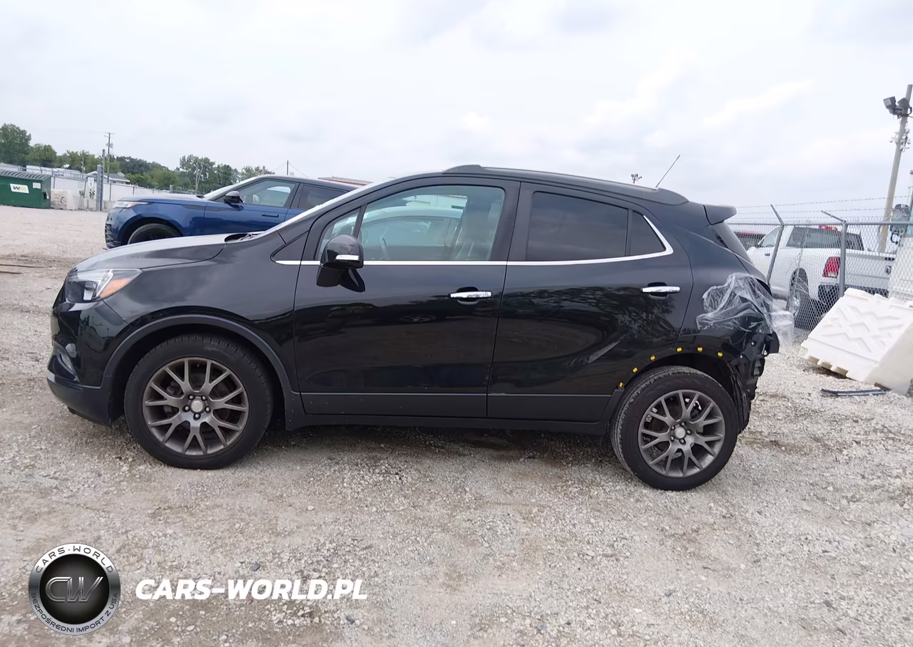 2019 Buick Encore Fwd Sport Touring VIN:KL4CJ1SB7KB720881 - 14