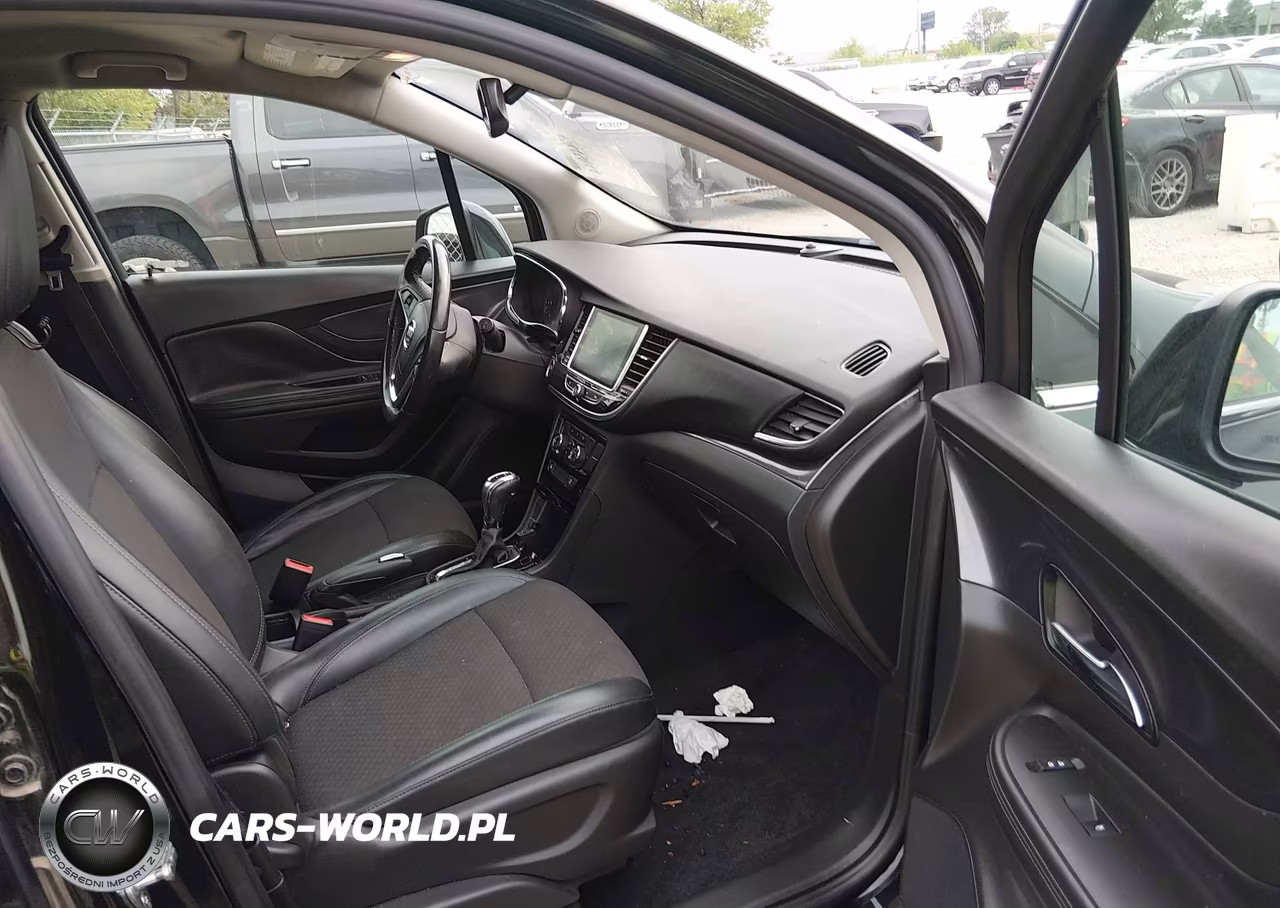 2019 Buick Encore Fwd Sport Touring VIN:KL4CJ1SB7KB720881 - 5