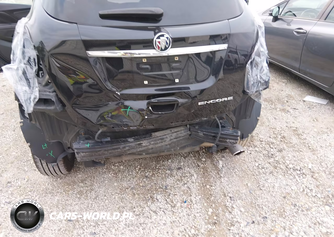 2019 Buick Encore Fwd Sport Touring VIN:KL4CJ1SB7KB720881 - 6