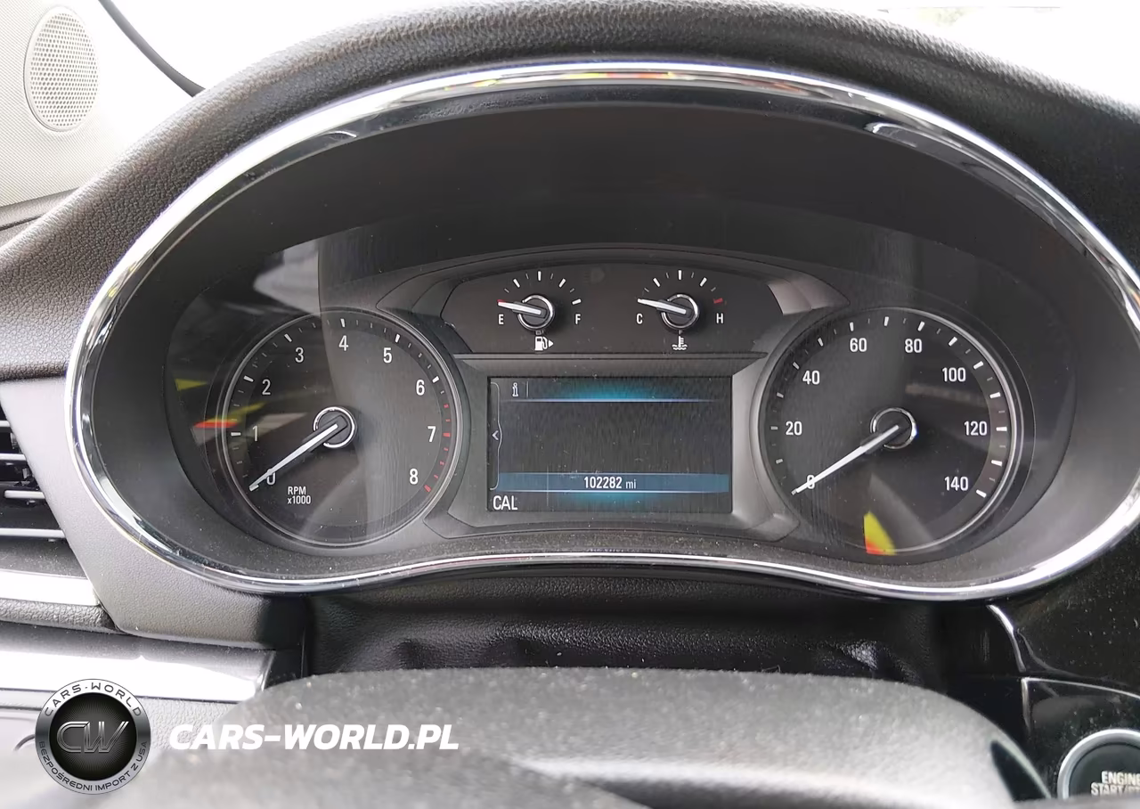 2019 Buick Encore Fwd Sport Touring VIN:KL4CJ1SB7KB720881 - 7