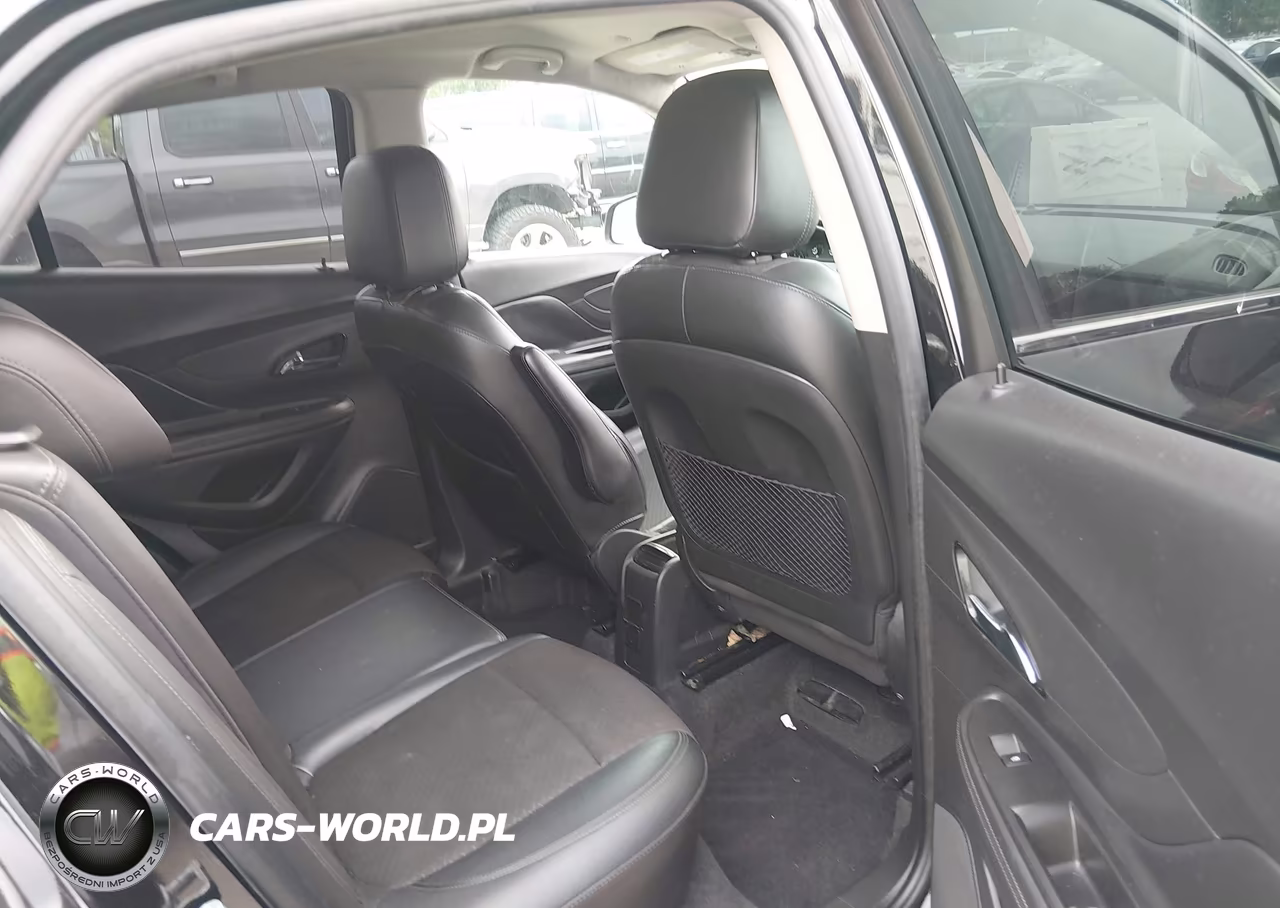 2019 Buick Encore Fwd Sport Touring VIN:KL4CJ1SB7KB720881 - 8