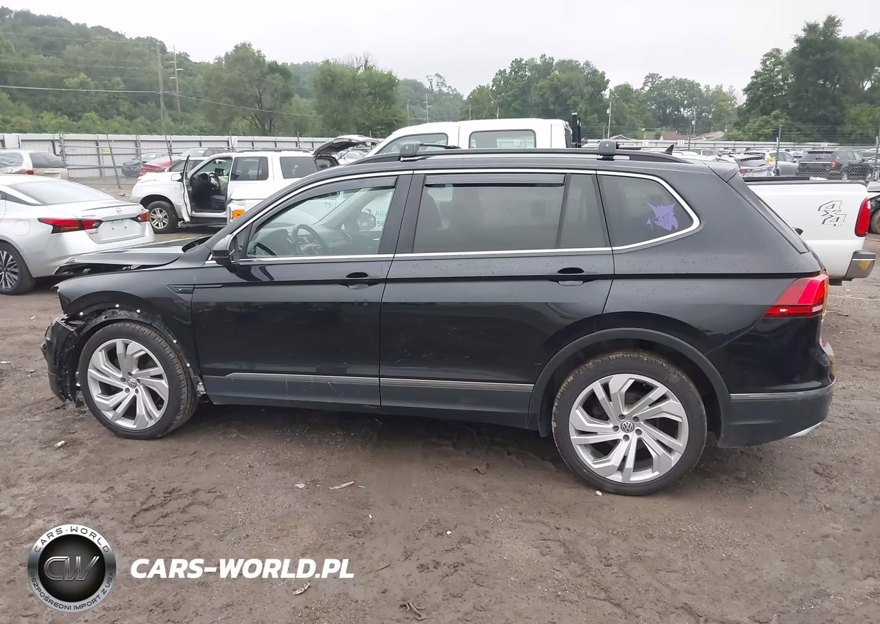 2018 Volkswagen Tiguan 2.0T Se-2.0T Sel VIN:3VV2B7AX1JM163330 - 15
