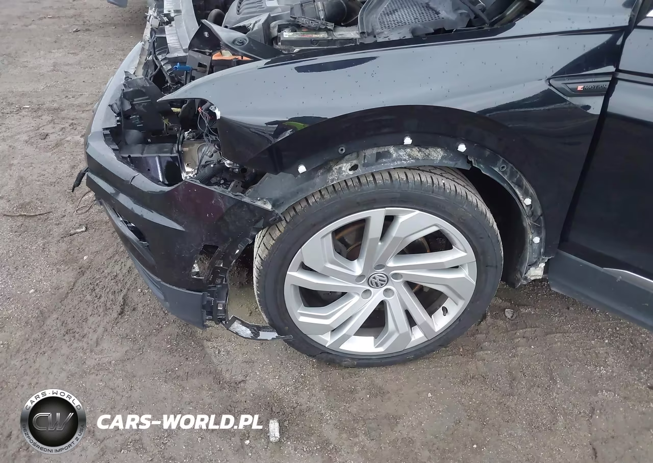 2018 Volkswagen Tiguan 2.0T Se-2.0T Sel VIN:3VV2B7AX1JM163330 - 6