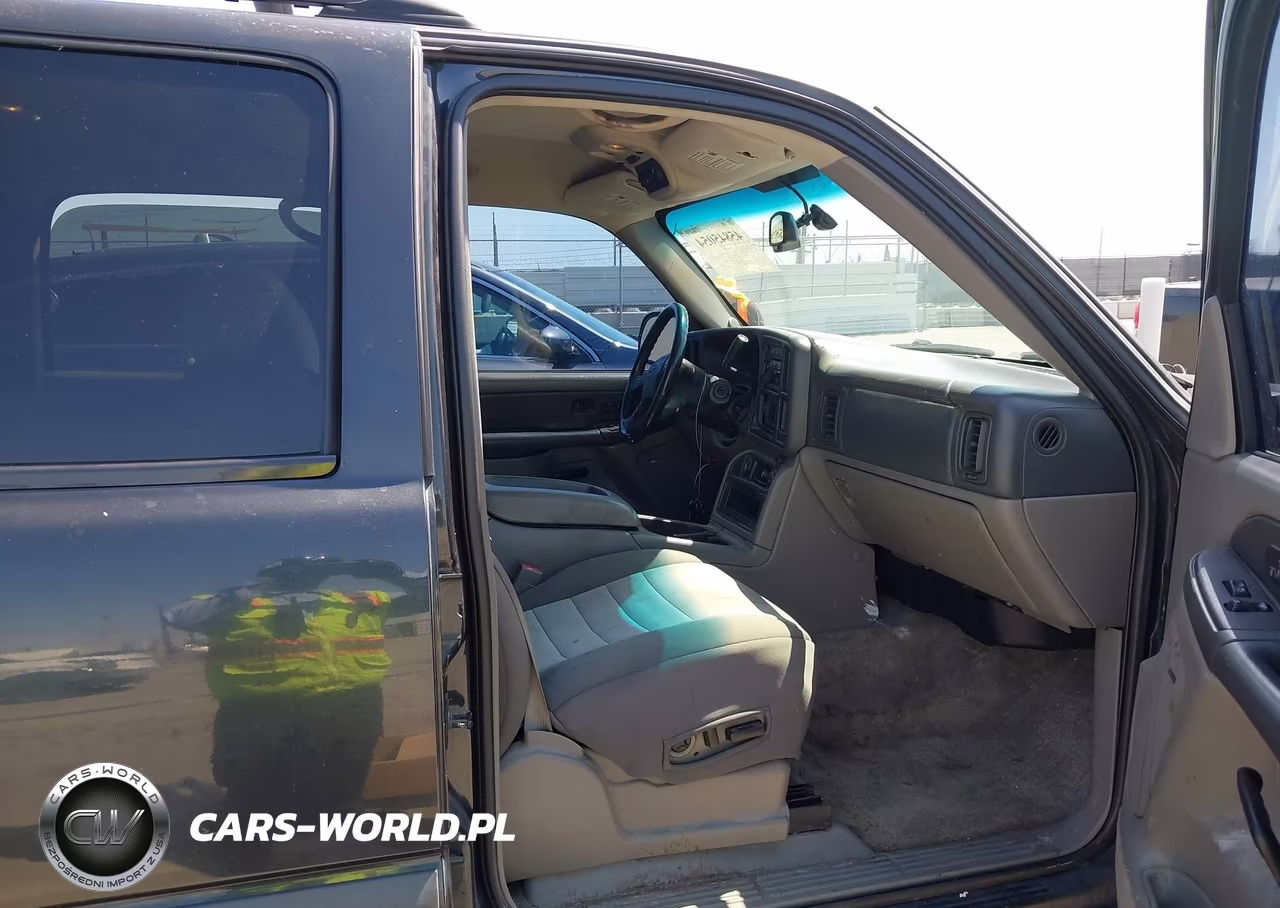 2003 Chevrolet Suburban 1500 Lt VIN:3GNEC16T63G230668 - 5