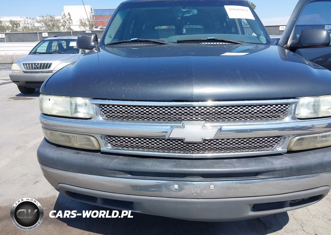 2003 Chevrolet Suburban 1500 Lt VIN:3GNEC16T63G230668 - 6