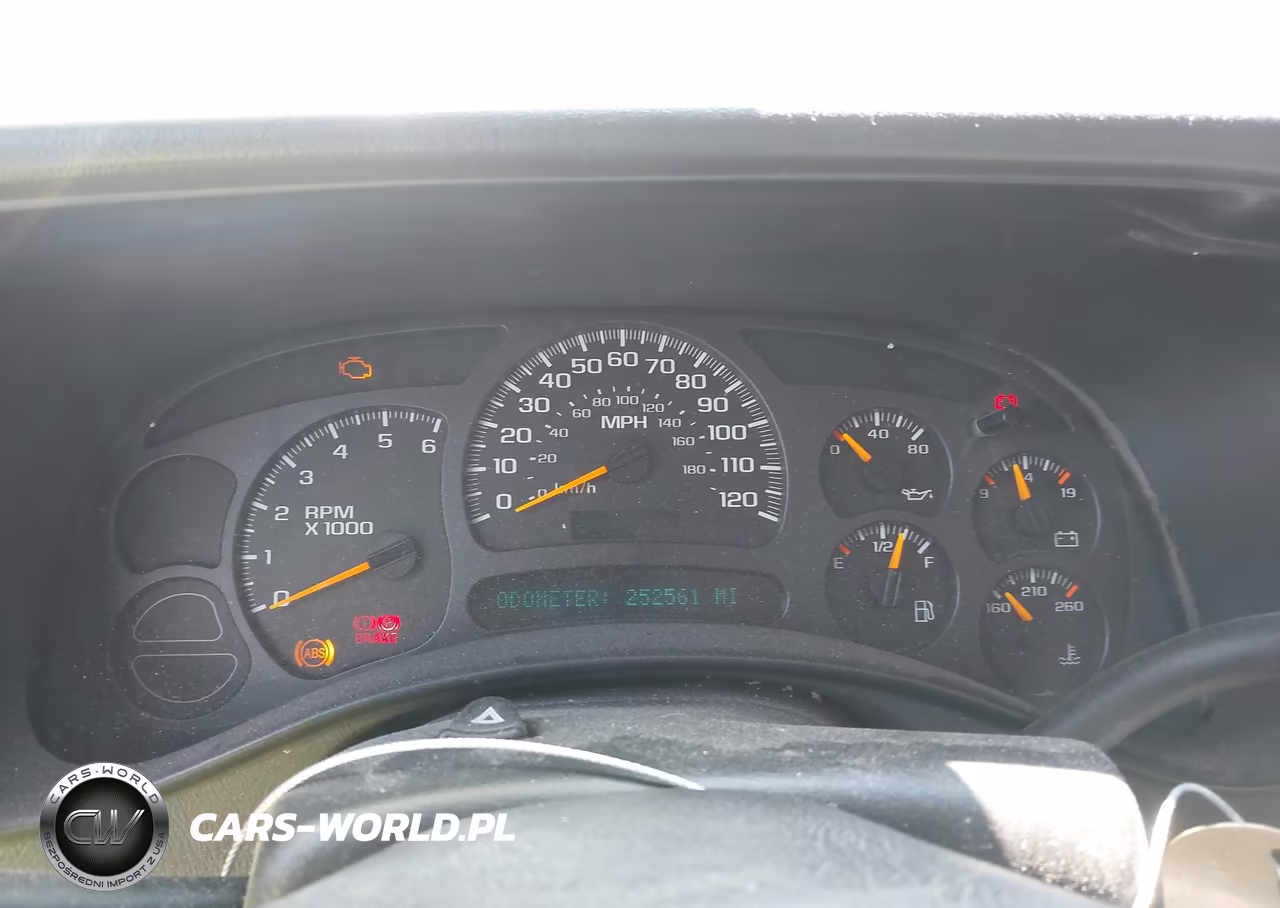 2003 Chevrolet Suburban 1500 Lt VIN:3GNEC16T63G230668 - 7